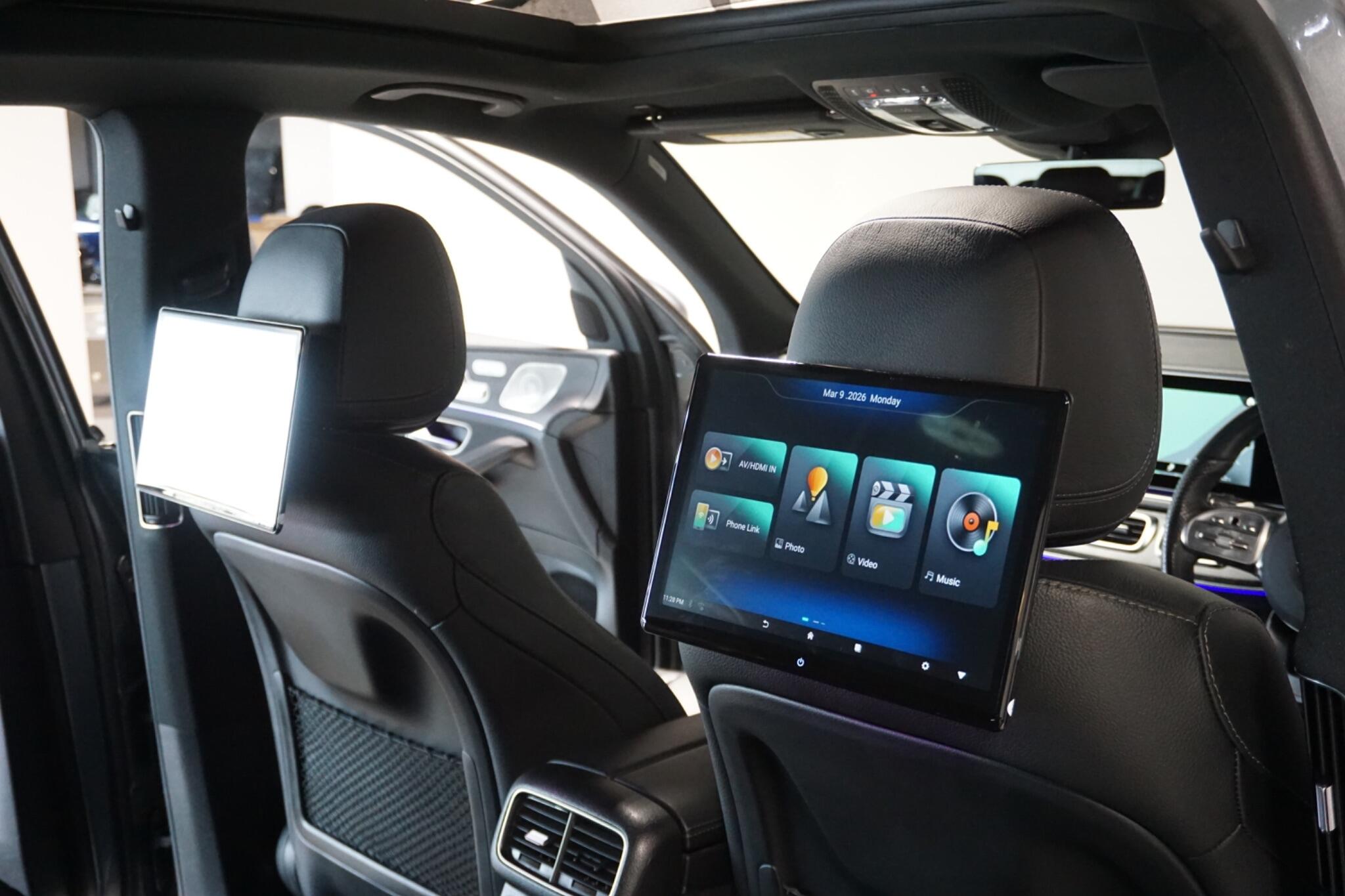 Mercedes-Benz GLE 2.9 GLE400d AMG Line (Premium Plus) SUV 5dr Diesel G-Tronic 4MATIC Euro 6 (s/s) (7 Seat) (330 ps)